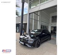 MURAT OTOMOTİV 2025 CLA200 AMG SPECİAL EDİTİON FULL ÖZEL SİPARİŞ