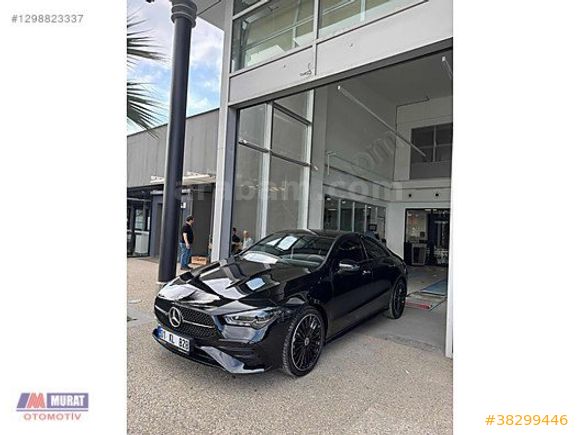 MURAT OTOMOTİV 2025 CLA200 AMG SPECİAL EDİTİON FULL ÖZEL SİPARİŞ