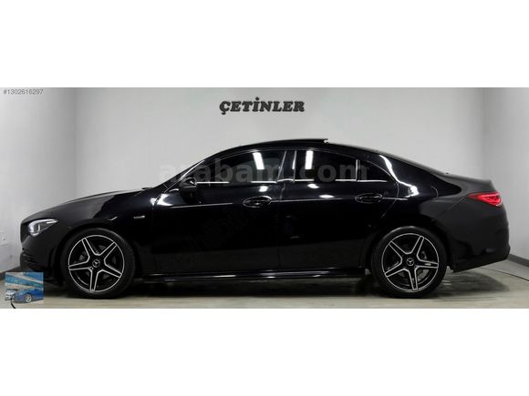 ÇETİNLER'DEN 2022 MODEL CLA 200 AMG 4 MATİC NİGHT EDİTİON