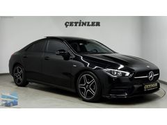 ÇETİNLER'DEN 2022 MODEL CLA 200 AMG 4 MATİC NİGHT EDİTİON