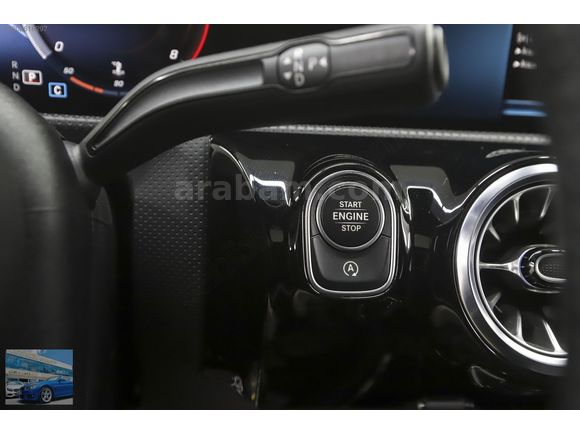 ÇETİNLER'DEN 2022 MODEL CLA 200 AMG 4 MATİC NİGHT EDİTİON