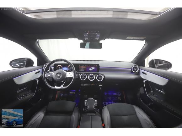 ÇETİNLER'DEN 2022 MODEL CLA 200 AMG 4 MATİC NİGHT EDİTİON