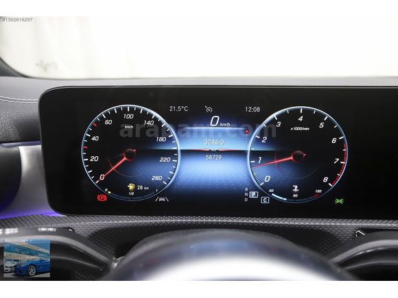ÇETİNLER'DEN 2022 MODEL CLA 200 AMG 4 MATİC NİGHT EDİTİON