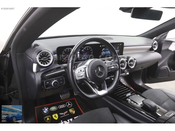 ÇETİNLER'DEN 2022 MODEL CLA 200 AMG 4 MATİC NİGHT EDİTİON