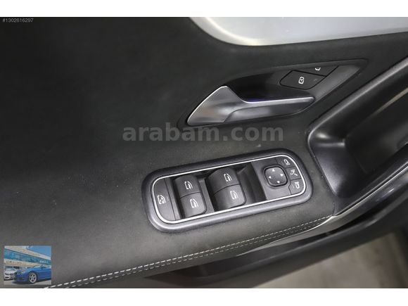 ÇETİNLER'DEN 2022 MODEL CLA 200 AMG 4 MATİC NİGHT EDİTİON