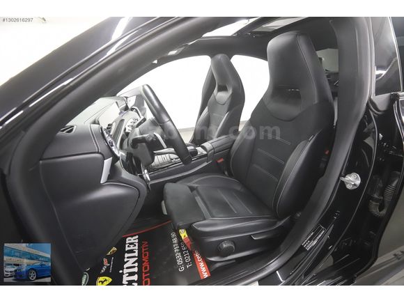 ÇETİNLER'DEN 2022 MODEL CLA 200 AMG 4 MATİC NİGHT EDİTİON