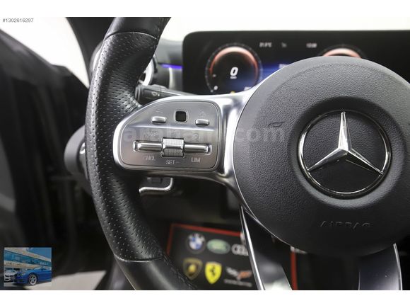 ÇETİNLER'DEN 2022 MODEL CLA 200 AMG 4 MATİC NİGHT EDİTİON