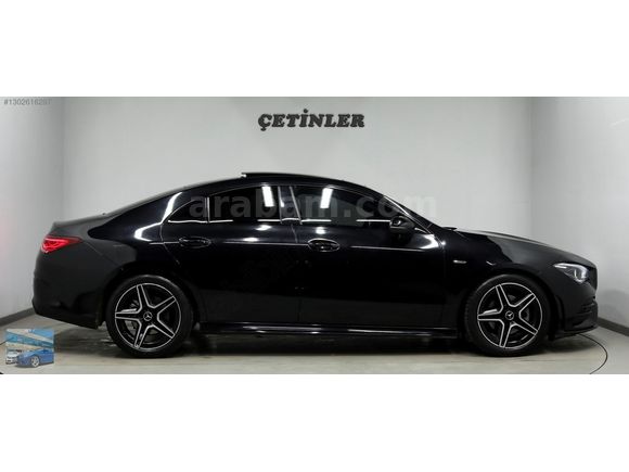 ÇETİNLER'DEN 2022 MODEL CLA 200 AMG 4 MATİC NİGHT EDİTİON