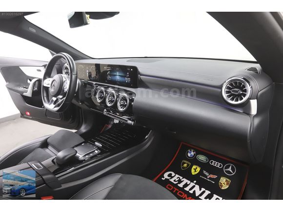 ÇETİNLER'DEN 2022 MODEL CLA 200 AMG 4 MATİC NİGHT EDİTİON