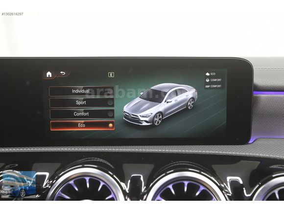 ÇETİNLER'DEN 2022 MODEL CLA 200 AMG 4 MATİC NİGHT EDİTİON