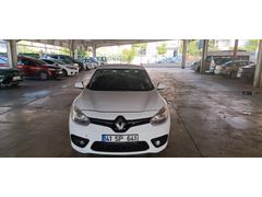 Sahibinden Renault Fluence 1.5 dCi Touch 2015 Model  290.000 km Beyaz