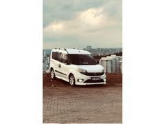 Sahibinden Fiat Doblo Combi 1.3 Multijet Safeline 2017 Model  204.000 km Beyaz