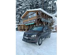 Sahibinden Volkswagen Amarok 2.0 Bi-TDI Highline 2013 Model