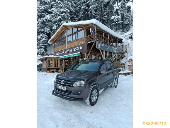 Sahibinden Volkswagen Amarok 2.0 Bi-TDI Highline 2013 Model
