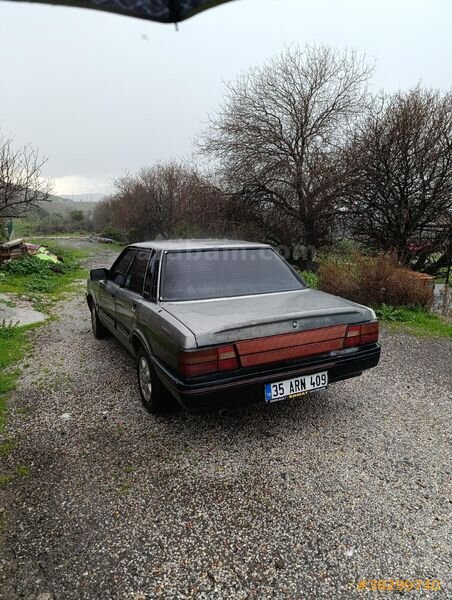 Sahibinden Ford Taunus 1.6 GT 1992 Model İzmir 187.000 km Gri