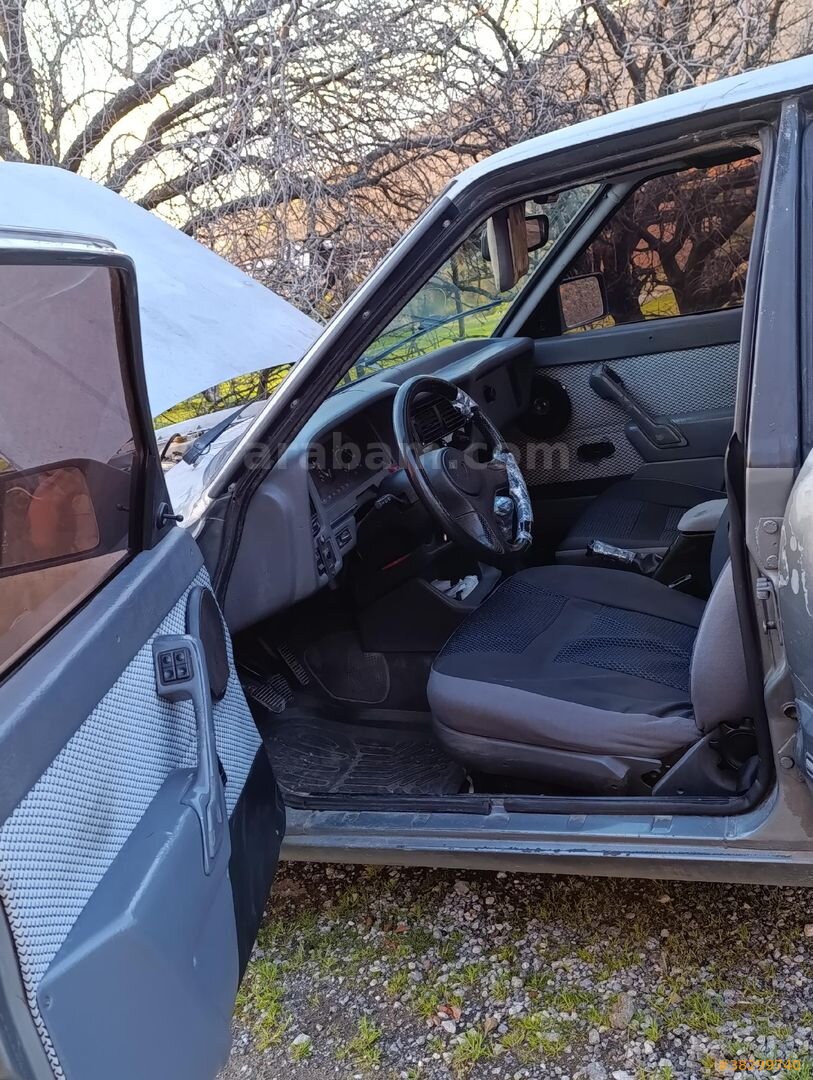 Sahibinden Ford Taunus 1.6 GT 1992 Model İzmir 187.000 km Gri 3