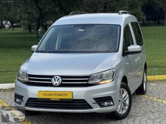 2016 CADDY 2.0 TDİ COMFORTLİNE OTOMATİK 110.000 KM ORJİNAL