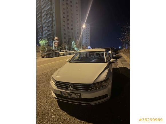 Sahibinden Volkswagen Passat 1.6 TDi BlueMotion Impression 2019 Model 
