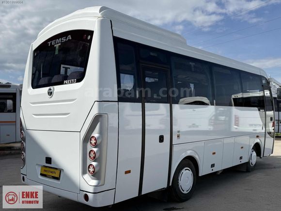 ISUZU ANA BAYİ ENKE OTOMOTİVDEN 2024 PRESTİJ SIFIR AYARINDA