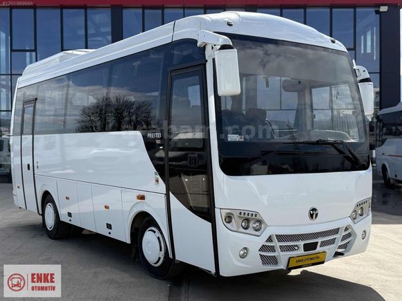 ISUZU ANA BAYİ ENKE OTOMOTİVDEN 2024 PRESTİJ SIFIR AYARINDA