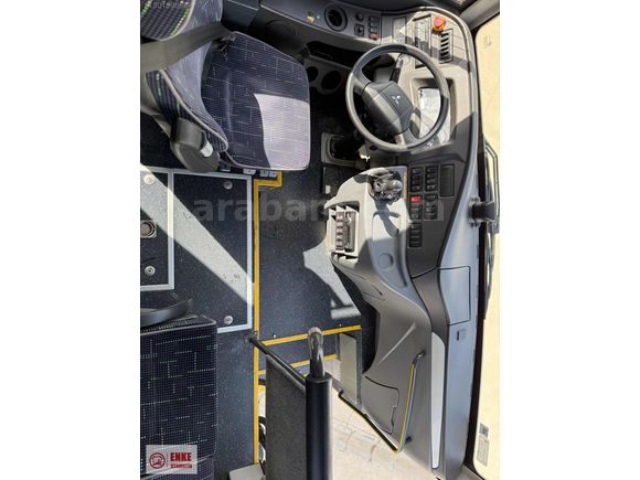 ISUZU ANA BAYİ ENKE OTOMOTİVDEN 2024 PRESTİJ SIFIR AYARINDA
