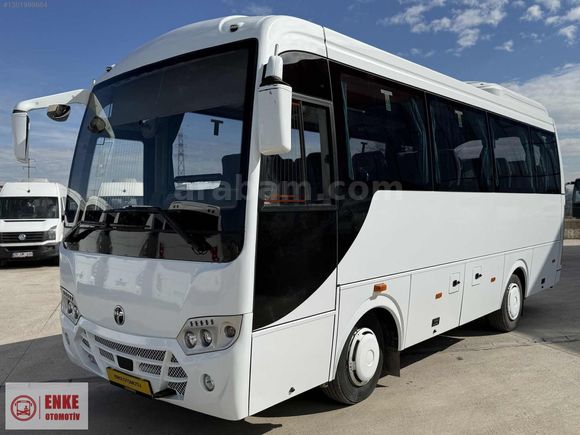 ISUZU ANA BAYİ ENKE OTOMOTİVDEN 2024 PRESTİJ SIFIR AYARINDA