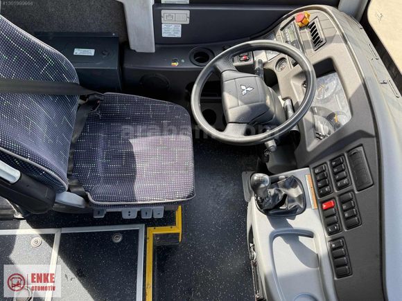 ISUZU ANA BAYİ ENKE OTOMOTİVDEN 2024 PRESTİJ SIFIR AYARINDA
