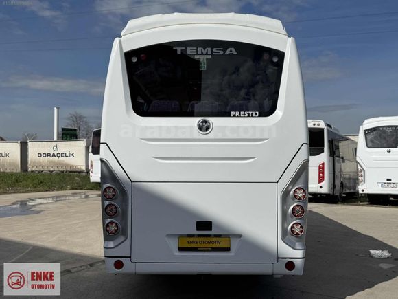 ISUZU ANA BAYİ ENKE OTOMOTİVDEN 2024 PRESTİJ SIFIR AYARINDA