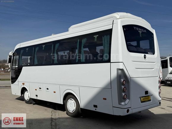 ISUZU ANA BAYİ ENKE OTOMOTİVDEN 2024 PRESTİJ SIFIR AYARINDA