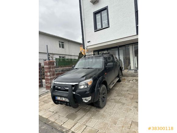 Sahibinden Ford Ranger 2.5 TDCi XLT 2011 Model 