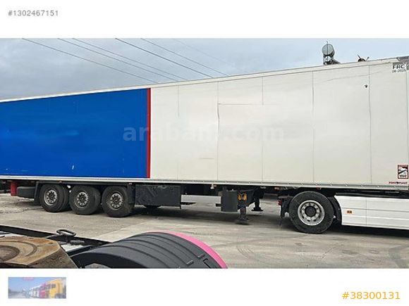 2019 SCHMITZ SLX İ 300 ORJİNAL MOTOR AŞKINTUR DAN