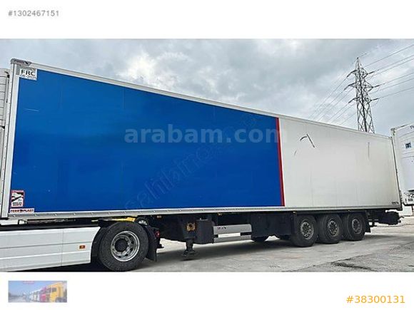 2019 SCHMITZ SLX İ 300 ORJİNAL MOTOR AŞKINTUR DAN