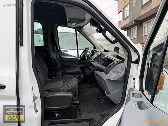 2015 FORT TRANSİT 16+1 OKUL TAŞITI-DELÜX-24 AY VADE- 4.75 ORAN