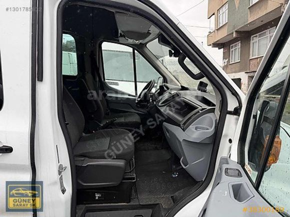 2015 FORT TRANSİT 16+1 OKUL TAŞITI-DELÜX-24 AY VADE- 4.75 ORAN