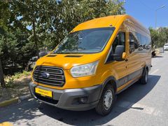ORJİNAL 2014 MODEL FORD TRANSİT DELUXE OKUL PAKET