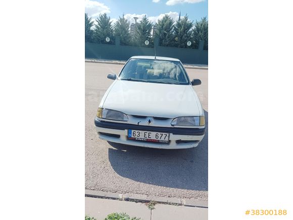 Sahibinden Renault R 19 1.6 Europa RTE 1998 Model