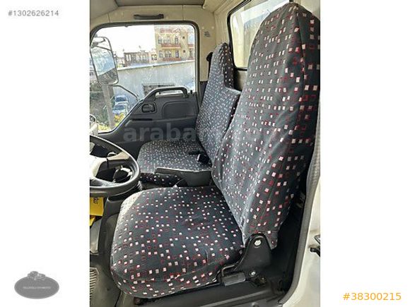 TELLİOĞLU_2006 ISUZU LOW_ HATASIZ_BOYASIZ_270 BİN KM_SAÇ KASA