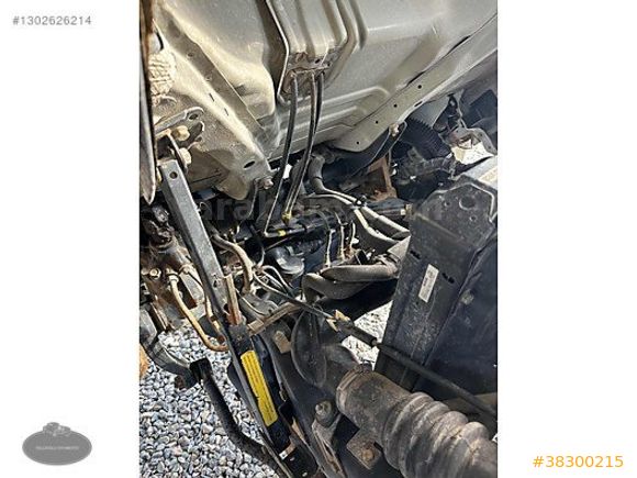 TELLİOĞLU_2006 ISUZU LOW_ HATASIZ_BOYASIZ_270 BİN KM_SAÇ KASA