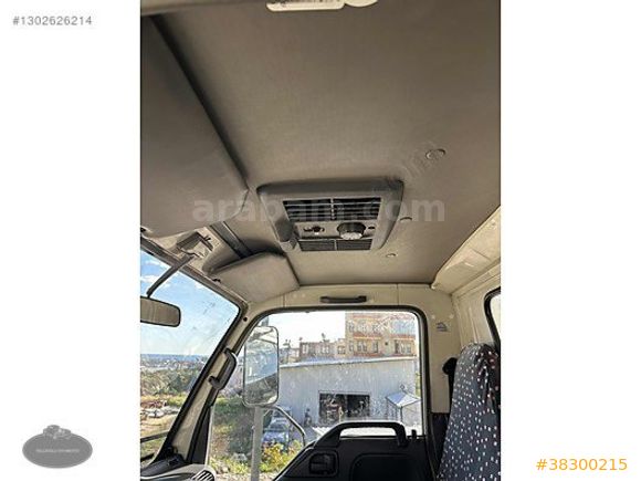 TELLİOĞLU_2006 ISUZU LOW_ HATASIZ_BOYASIZ_270 BİN KM_SAÇ KASA