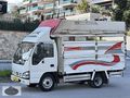 TELLİOĞLU_2006 ISUZU LOW_ HATASIZ_BOYASIZ_270 BİN KM_SAÇ KASA