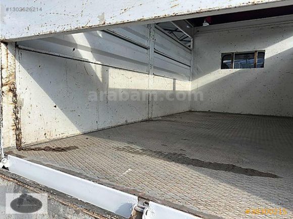 TELLİOĞLU_2006 ISUZU LOW_ HATASIZ_BOYASIZ_270 BİN KM_SAÇ KASA