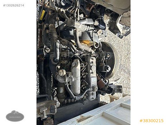 TELLİOĞLU_2006 ISUZU LOW_ HATASIZ_BOYASIZ_270 BİN KM_SAÇ KASA