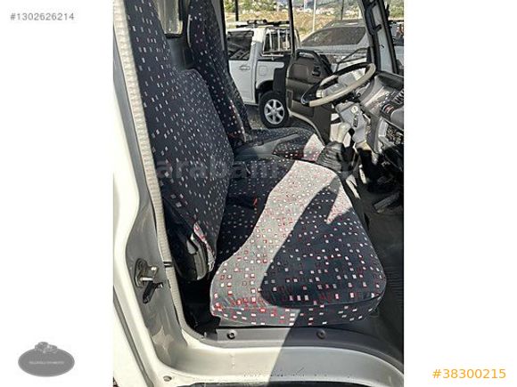 TELLİOĞLU_2006 ISUZU LOW_ HATASIZ_BOYASIZ_270 BİN KM_SAÇ KASA