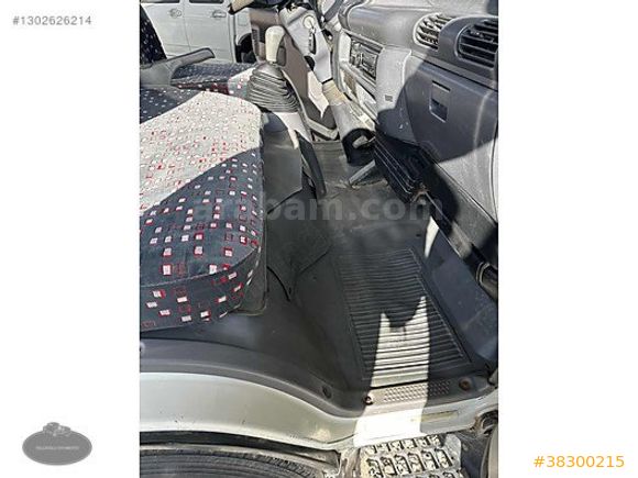 TELLİOĞLU_2006 ISUZU LOW_ HATASIZ_BOYASIZ_270 BİN KM_SAÇ KASA