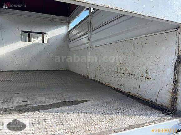 TELLİOĞLU_2006 ISUZU LOW_ HATASIZ_BOYASIZ_270 BİN KM_SAÇ KASA