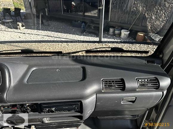 TELLİOĞLU_2006 ISUZU LOW_ HATASIZ_BOYASIZ_270 BİN KM_SAÇ KASA
