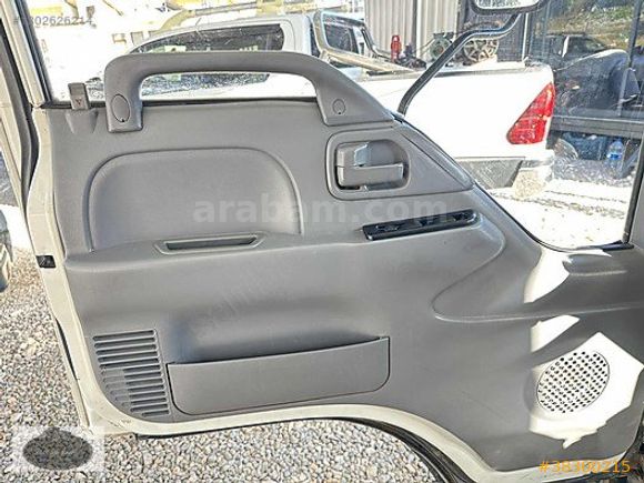 TELLİOĞLU_2006 ISUZU LOW_ HATASIZ_BOYASIZ_270 BİN KM_SAÇ KASA