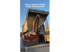 GÜRSOY OTOMOTİV'DEN KIRKAYAK VE 10TEKER UYUMLU HARDOX DAMPERLER