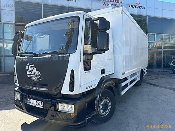 2014 MODEL EUROCARGO 160E22 KASA+LİFT SIFIR MOTOR ŞANZIMAN
