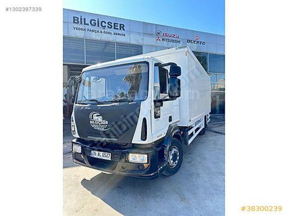2014 MODEL EUROCARGO 160E22 KASA+LİFT SIFIR MOTOR ŞANZIMAN